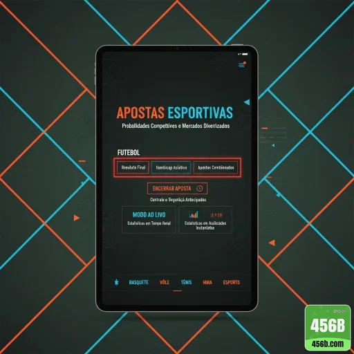 456b - ao vivo apostas online - Odds em Tempo Real